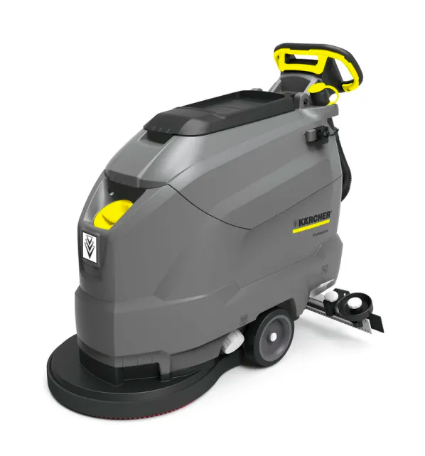 PEDESTRIAN BATTERY FLOOR SCRUBBER / DRYER 